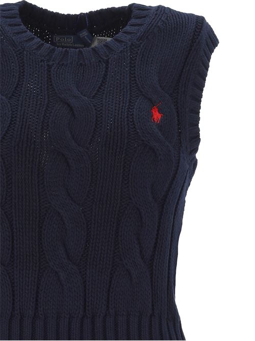 Gilet in maglia POLO RALPH LAUREN | 211959295002